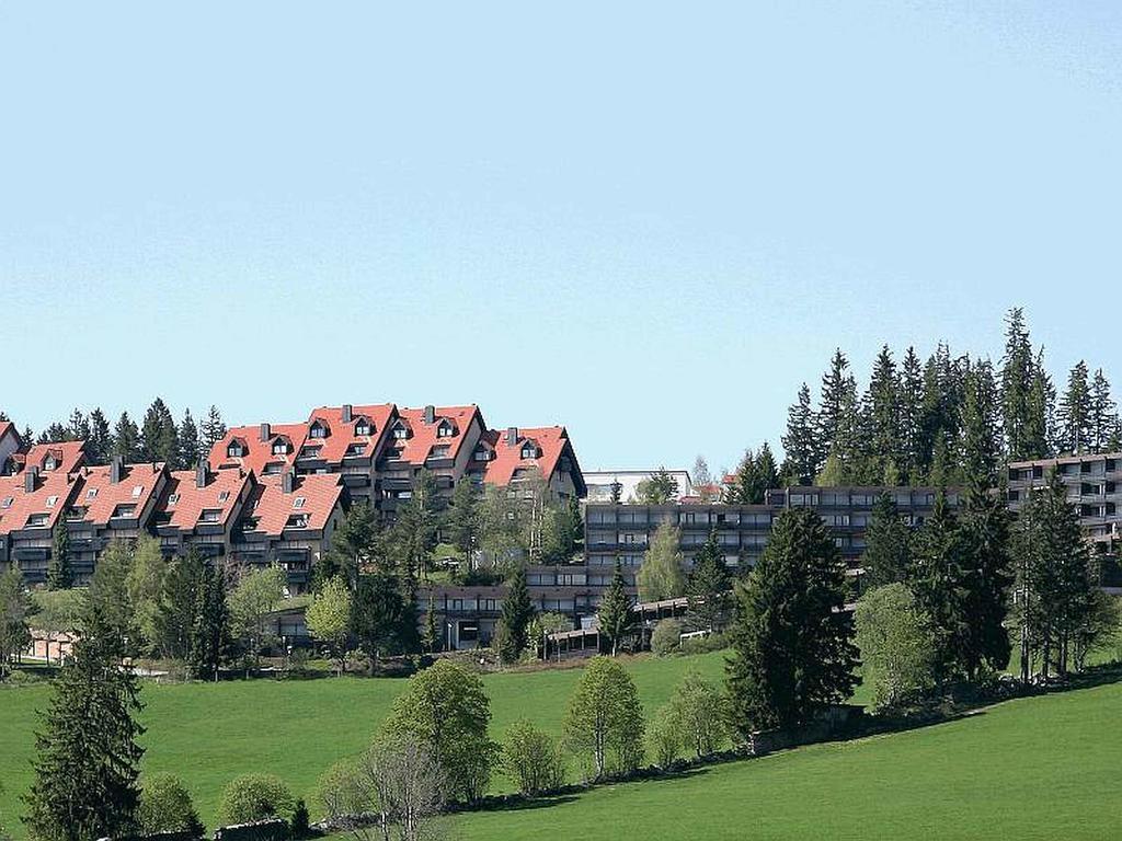 Appartmentvermietung Terrassenpark Schonach Schonach im Schwarzwald Luaran gambar