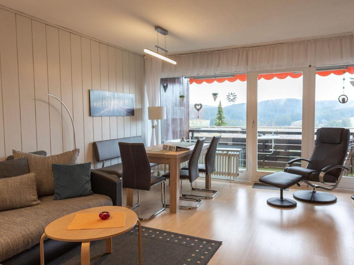 Appartmentvermietung Terrassenpark Schonach Schonach im Schwarzwald Luaran gambar