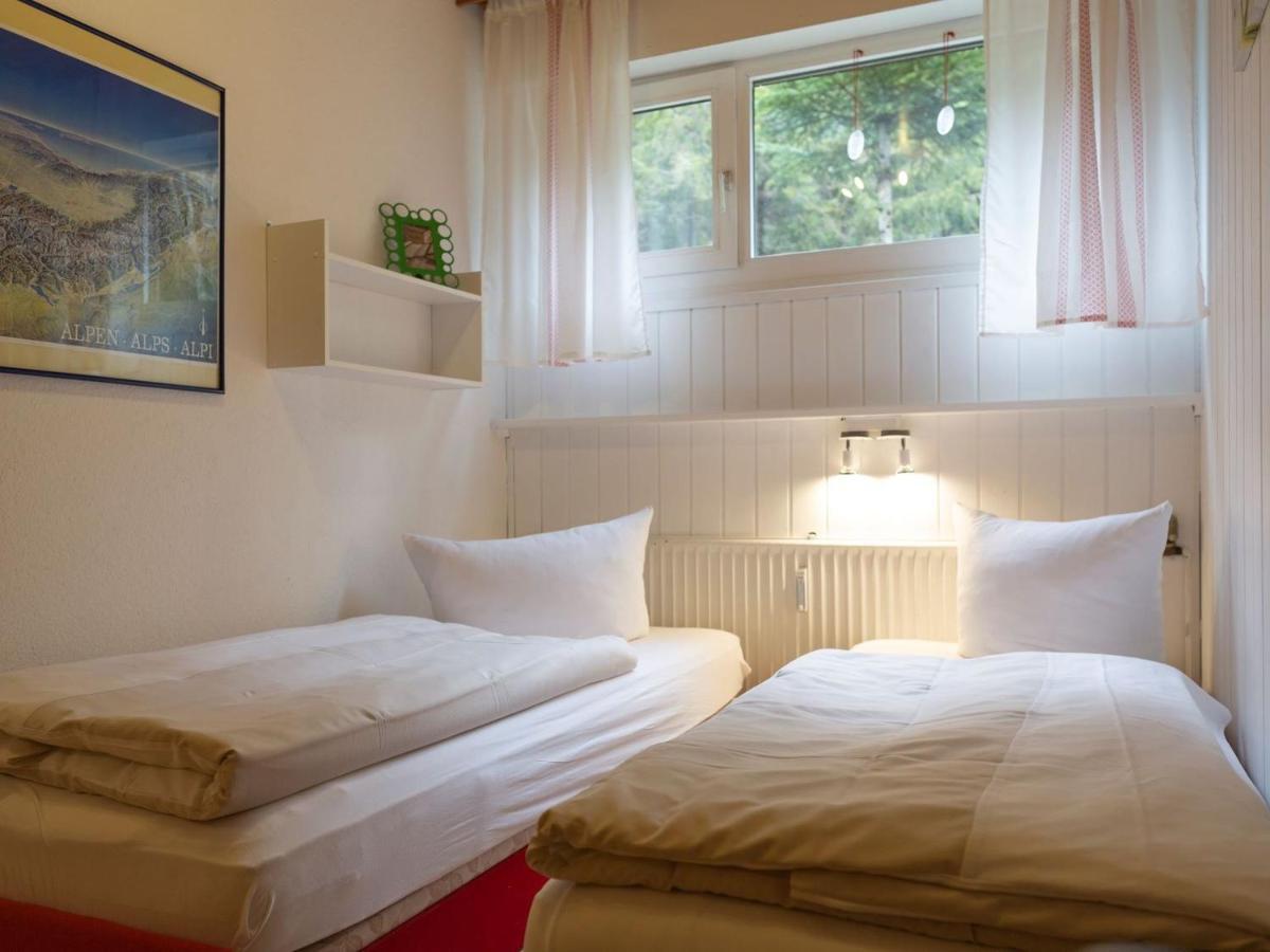Appartmentvermietung Terrassenpark Schonach Schonach im Schwarzwald Luaran gambar